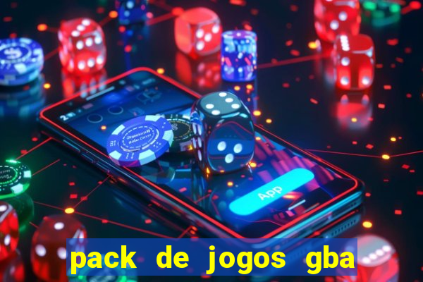 pack de jogos gba pt br